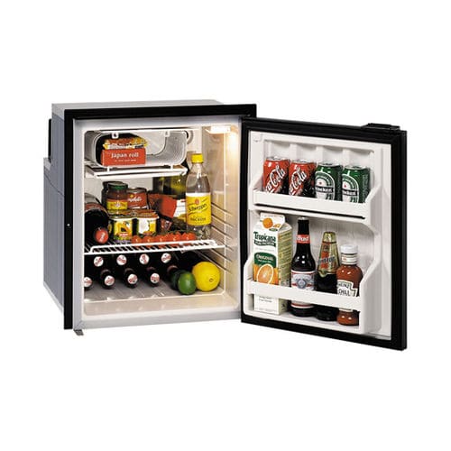 Boat refrigeratorfreezer CRUISE 65 Indel Webasto Marine builtin