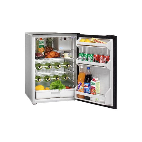 Boat refrigerator CRUISE 130 Drink Indel Webasto Marine builtin