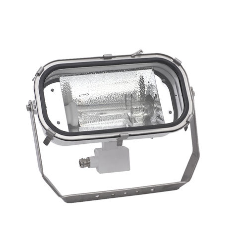 Deck floodlight - STP 76-1000 - Remontowa Lighting Technologies SA - for ships / halogen