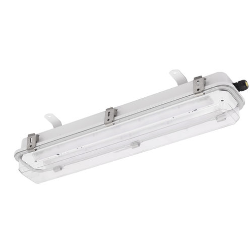 Outdoor ceiling light - EXP 03 MLED - Remontowa Lighting Technologies SA - for ships / for hazardous areas / LED