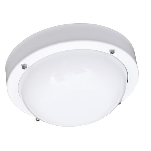 Outdoor ceiling light - SLP 98 MLED - Remontowa Lighting Technologies SA - for ships / LED / surface-mount