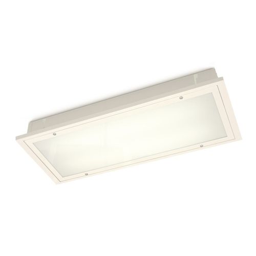 Indoor ceiling light - DEP 19 - Remontowa Lighting Technologies SA - for ships / cabin / fluorescent