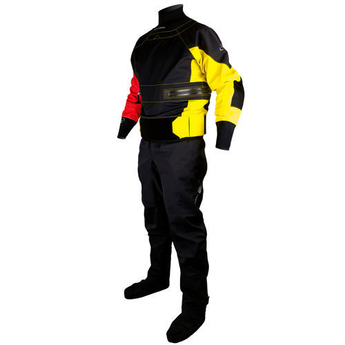 Canoe/kayak drysuit - KAOP503R - Sandiline - full / long-sleeve / other