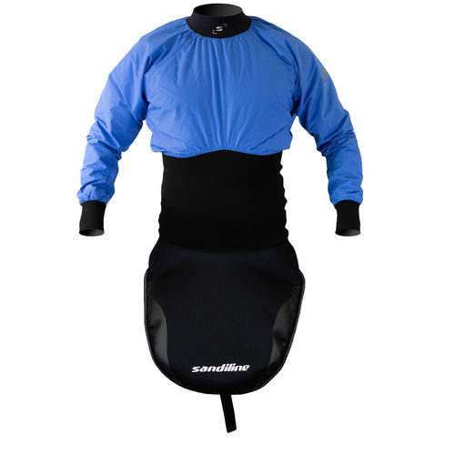 Kayak spray skirt - KASE002(K1) - Sandiline - long-sleeve
