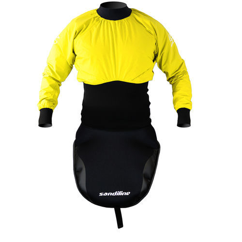 Kayak spray skirt - KASE002(K1)Y - Sandiline - long-sleeve
