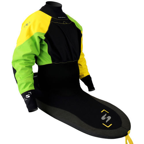 Kayak spray skirt - SAN-KASE30H - Sandiline - long-sleeve / jacket