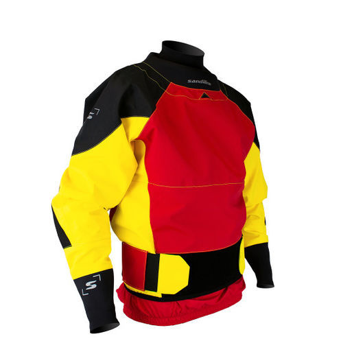 Whitewater spray top - SAN-KAAN302R - Sandiline - unisex / waterproof / breathable