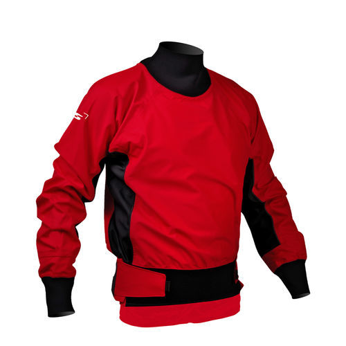 Canoe/kayak spray top - SAN-KAAN0072R - Sandiline - unisex / waterproof / latex