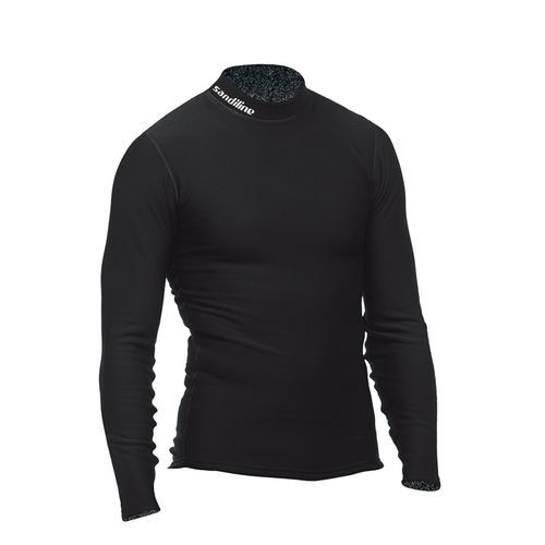 Long-sleeve lycra top - SAN-KAPO001 - Sandiline - unisex