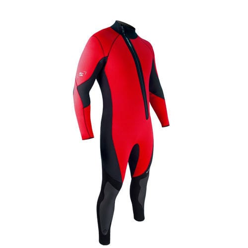 Dive wetsuit - PTOP11352 - Sandiline - one-piece / 5 mm / unisex