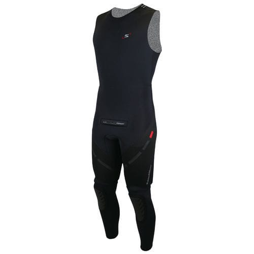 Navigation pants - SAN-JAOP1117 - Sandiline - thermal / fleece / neoprene