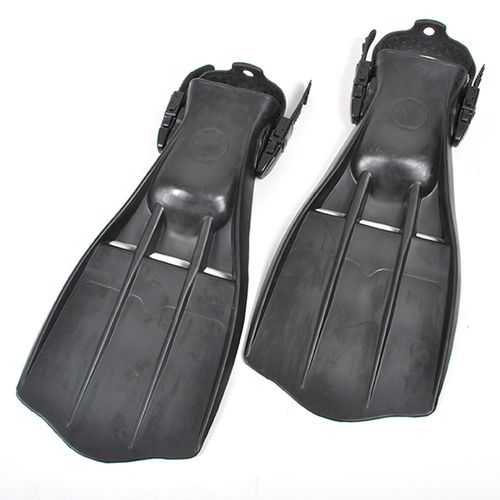 Dive fins - Jet - Northern Diver (International) - rubber / adjustable