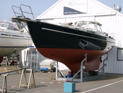 Boat cradle - SCHILSTRA BOATLIFT SYSTEMS - with 4 load points