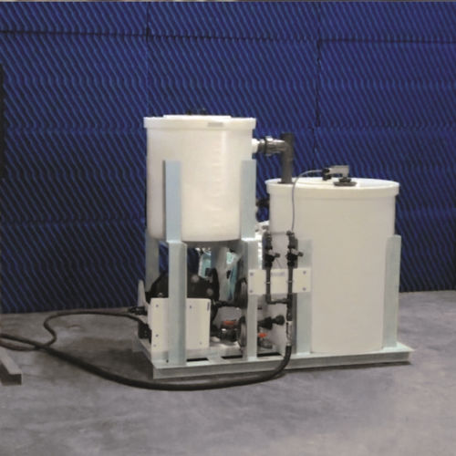 Wastewater treatment system - SCIENCO® SCICHLOR®  - Scienco/FAST - for ships / chemical