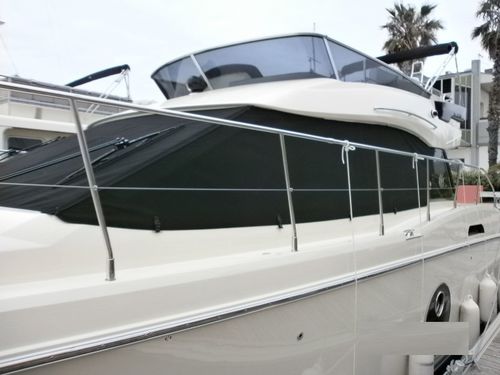 Boat curtain - MC 4 - TTOP Nautic - external window / for Beneteau
