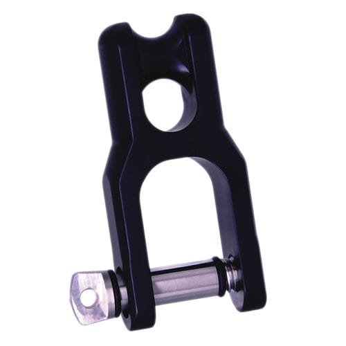 Halyard shackle for sailboats - Gd8.12 - UBI MAIOR ITALIA - flat