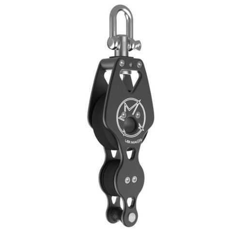 Single block - YC50VA - UBI MAIOR ITALIA - fiddle / cheek / low-friction