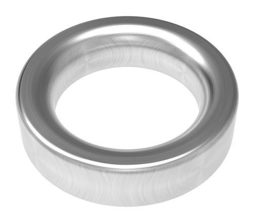 Sailboat ring - AB40.60-x - UBI MAIOR ITALIA - round / stainless steel