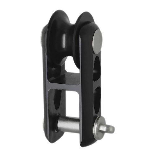 Single block - Pd36 - UBI MAIOR ITALIA - cheek / max. rope ø 10 mm / for sailboats