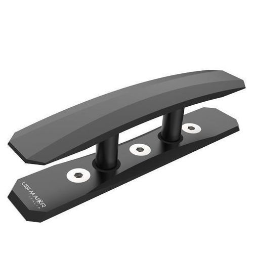 Flat mooring cleat - BTS430 - UBI MAIOR ITALIA - aluminum