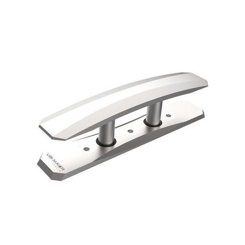 Flat mooring cleat - BTS430-x - UBI MAIOR ITALIA - stainless steel