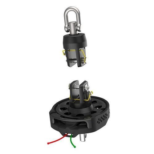 Sailboat furling system - FR100RW - UBI MAIOR ITALIA - 0-5 T working load
