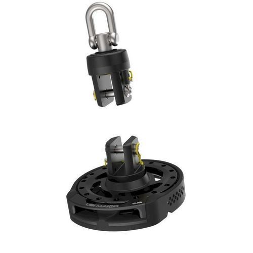 Sailboat furling system - FR150 - UBI MAIOR ITALIA - for Code 0 / 0-5 T working load