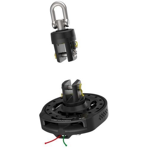 Code 0 furling system - FR150RW - UBI MAIOR ITALIA - for sailboats / 0-5 T working load