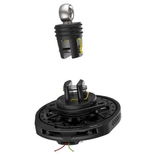 Sailboat furling system - FR250RWHm - UBI MAIOR ITALIA - 10-15 T working load