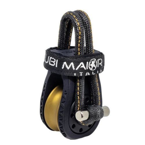 Single block - X3M50SO - UBI MAIOR ITALIA - low-friction / snatch / plain bearing