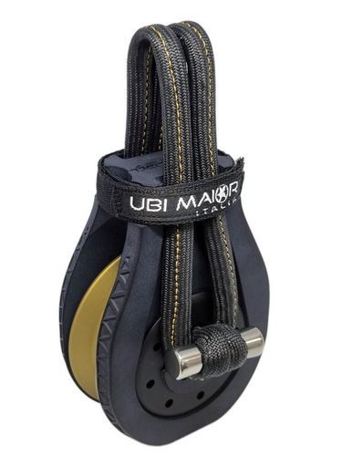 Single block - X3M110SO - UBI MAIOR ITALIA - snatch / low-friction / plain bearing