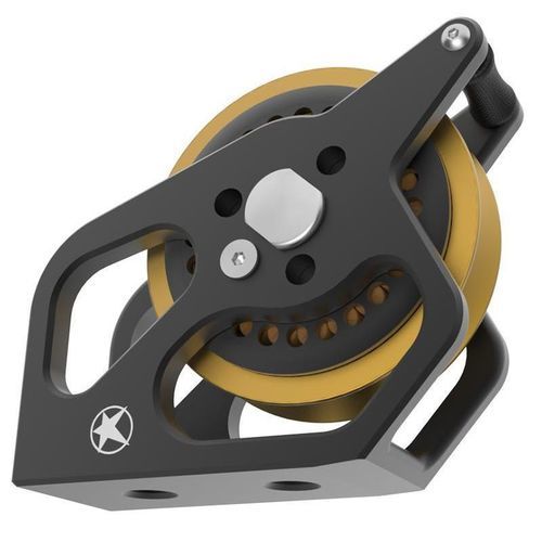 Not specified block - RT70UM-O - UBI MAIOR ITALIA - over-the-top / roller bearing / max. rope ø 14 mm
