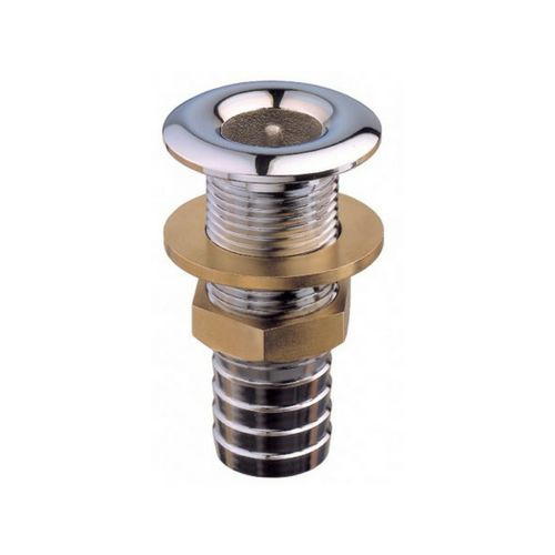 Brass boat through-hull fitting - CMSM - Thermowell