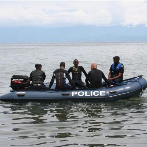 Patrol boat - SPIRIT - Polaris boat - rescue boat / inboard / outboard