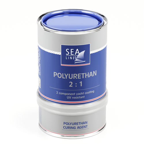 Pleasure boat paint COLOR SeaLine Troton sp. zo.o.