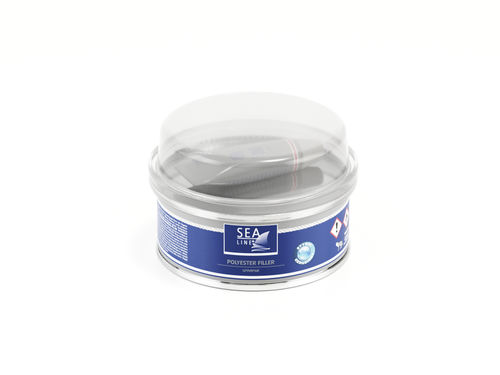 Polyester filler - UNIVERSAL - Sea-Line Troton sp. zo.o. - for wood / repair