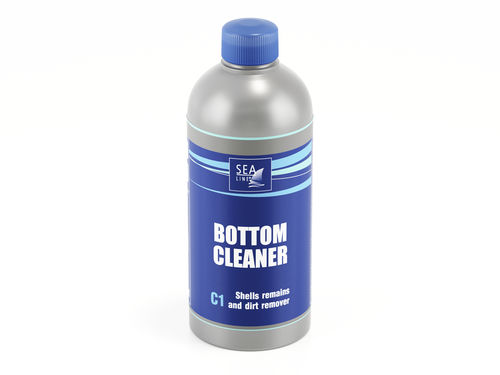 Hull cleaner - C1 - Sea-Line Troton sp. zo.o. - for boat