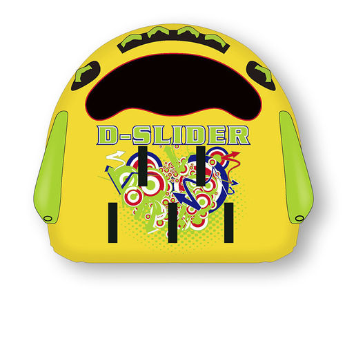 3-person max. towed buoy - D SLIDER-3 - Commercial Towables