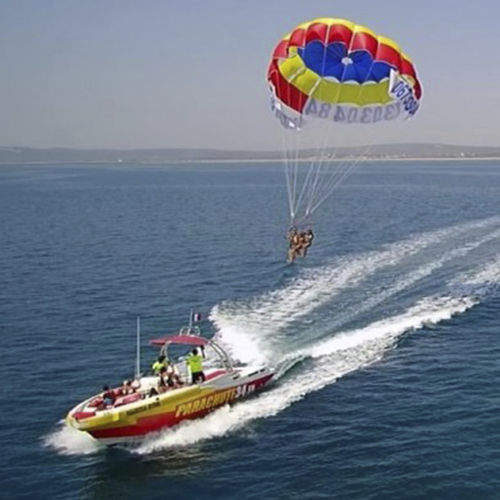Parasailing boat - Orca 10.400 - Commercial Towables - inboard
