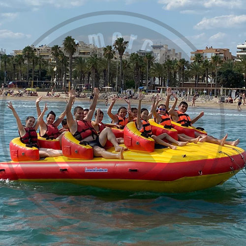 11-person max. towed buoy - DRIFT SLIDER 11 - Commercial Towables