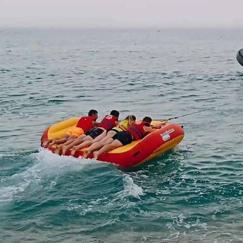 4-person max. towed buoy - SLIDER 4 - Commercial Towables