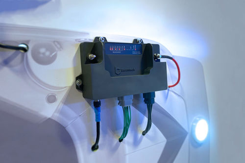 Ship relay control module - Cruzo Smart Relay - Barantech