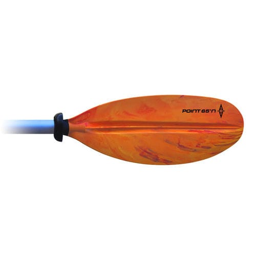Kayak paddle - EASY TOURER - Point 65 Sweden AB - touring / asymmetrical / double