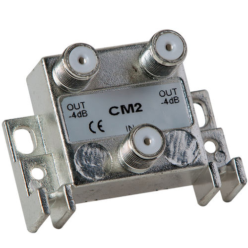 FM antenna splitter CM2 Scout S.r.l. for boats