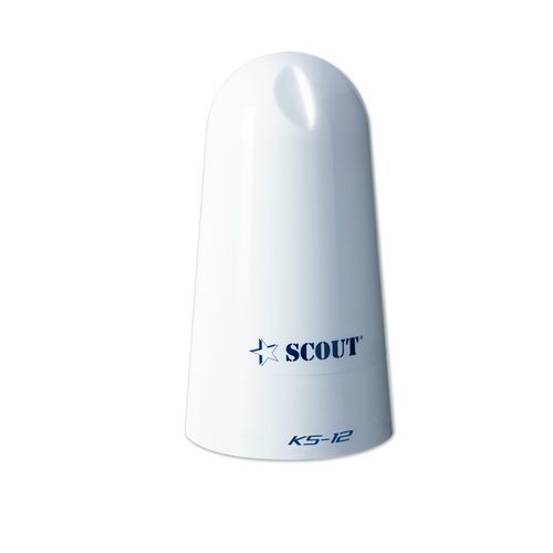 VHF antenna - KS-12 - Scout S.r.l. - for boat / for sailboats / omnidirectional