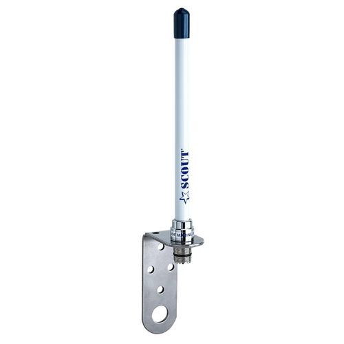 VHF antenna - KM-10  - Scout S.r.l. - for boat / vertical