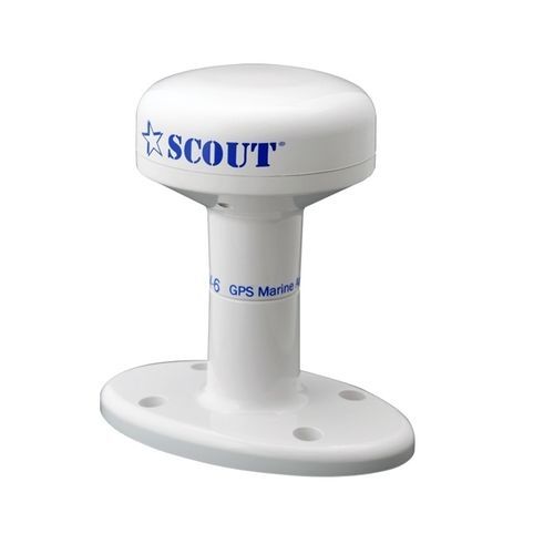 GPS antenna - NAV-6 - Scout S.r.l. - for boat / omnidirectional