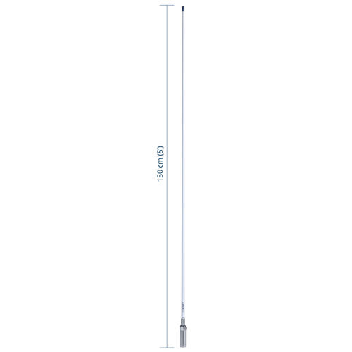 VHF antenna - KS-50 AIS - Scout S.r.l. - UHF / AIS / for boat