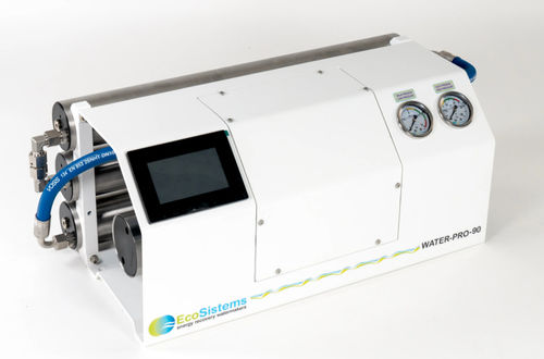 Boat watermaker - WATER-PRO SE-90 - ECO SISTEMS WATERMAKERS - reverse osmosis / 220-240 V / 12 V