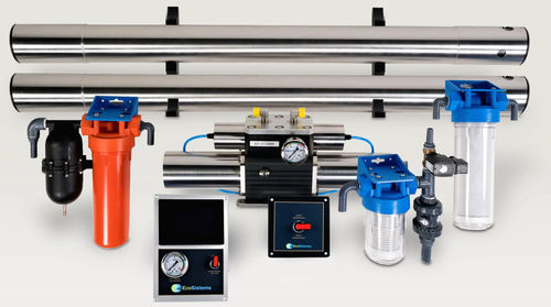 Boat watermaker - WATER-PRO MODULAR S-90 - ECO SISTEMS WATERMAKERS - reverse osmosis / 220-240 V / 12 V